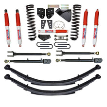 Load image into Gallery viewer, Skyjacker F8802KS-H 8.5IN. SYSTEM; 08 F250 4WD GAS for Select Ford F-250 Super Duty