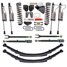 Load image into Gallery viewer, Skyjacker F8802KS-X 8.5 in. Suspension Lift System With ADX 2.0 Remote Reservoir Monotube Shocks. for Select Ford F-250 Super Duty