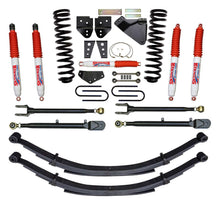 Load image into Gallery viewer, Skyjacker F8802KSH-H 8.5IN. SYSTEM; 08 F350 4WD GAS for Select Ford F-350 Super Duty