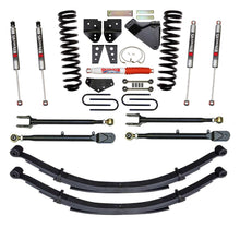 Load image into Gallery viewer, Skyjacker F8802KSH-M 8.5IN. SYSTEM; 08 F350 4WD GAS for Select Ford F-350 Super Duty