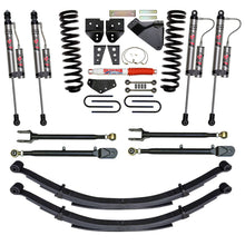 Load image into Gallery viewer, Skyjacker F8802KSH-X 8.5 in. Suspension Lift System With ADX 2.0 Remote Reservoir Monotube Shocks. for Select Ford F-350 Super Duty