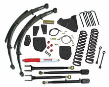 Load image into Gallery viewer, Skyjacker F8802KS 8.5IN. SYSTEM; 08 F250 4WD GAS for Select Ford F-250 Super Duty
