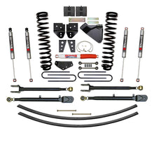Load image into Gallery viewer, Skyjacker F8852K-M 8.5IN. KIT; 08 F250 4WD DIESEL for Select Ford F-250 Super Duty