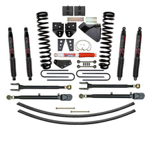 Load image into Gallery viewer, Skyjacker F8852KH-B Suspension Lift Kit w/Shocks for Select Ford F-350 Super Duty