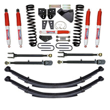 Load image into Gallery viewer, Skyjacker F8852KS-N 8.5IN. SYSTEM; 08F250 4WD DIESL for Select Ford F-250 Super Duty