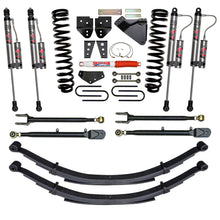 Load image into Gallery viewer, Skyjacker F8852KS-X 8.5 in. Suspension Lift System With ADX 2.0 Remote Reservoir Monotube Shocks. for Select Ford F-250 Super Duty