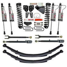 Load image into Gallery viewer, Skyjacker F8852KSH-X 8.5 in. Suspension Lift System With ADX 2.0 Remote Reservoir Monotube Shocks. for Select Ford F-350 Super Duty