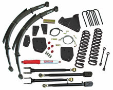 Load image into Gallery viewer, Skyjacker F8852KS3 8.5IN.SYSTEM;08F350 4WD DIESL for Select Ford F-350 Super Duty
