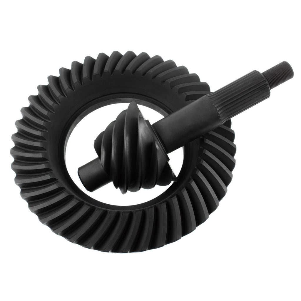 Motive Gear F890537AX Ring and Pinion-Ford 9 for Select Ford Bronco, Ford E-100 Econoline, Ford E-100 Econoline Club Wagon, Ford E-150 Econoline, Ford E-150 Econoline Club Wagon, Ford E-200 Econoline, Ford F-100, Ford F-150, Ford Fairlane, Ford Galaxie,