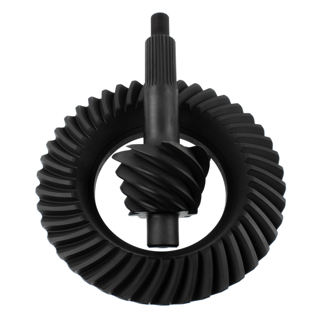 Motive Gear F890537AX Ring and Pinion-Ford 9 for Select Ford Bronco, Ford E-100 Econoline, Ford E-100 Econoline Club Wagon, Ford E-150 Econoline, Ford E-150 Econoline Club Wagon, Ford E-200 Econoline, Ford F-100, Ford F-150, Ford Fairlane, Ford Galaxie,