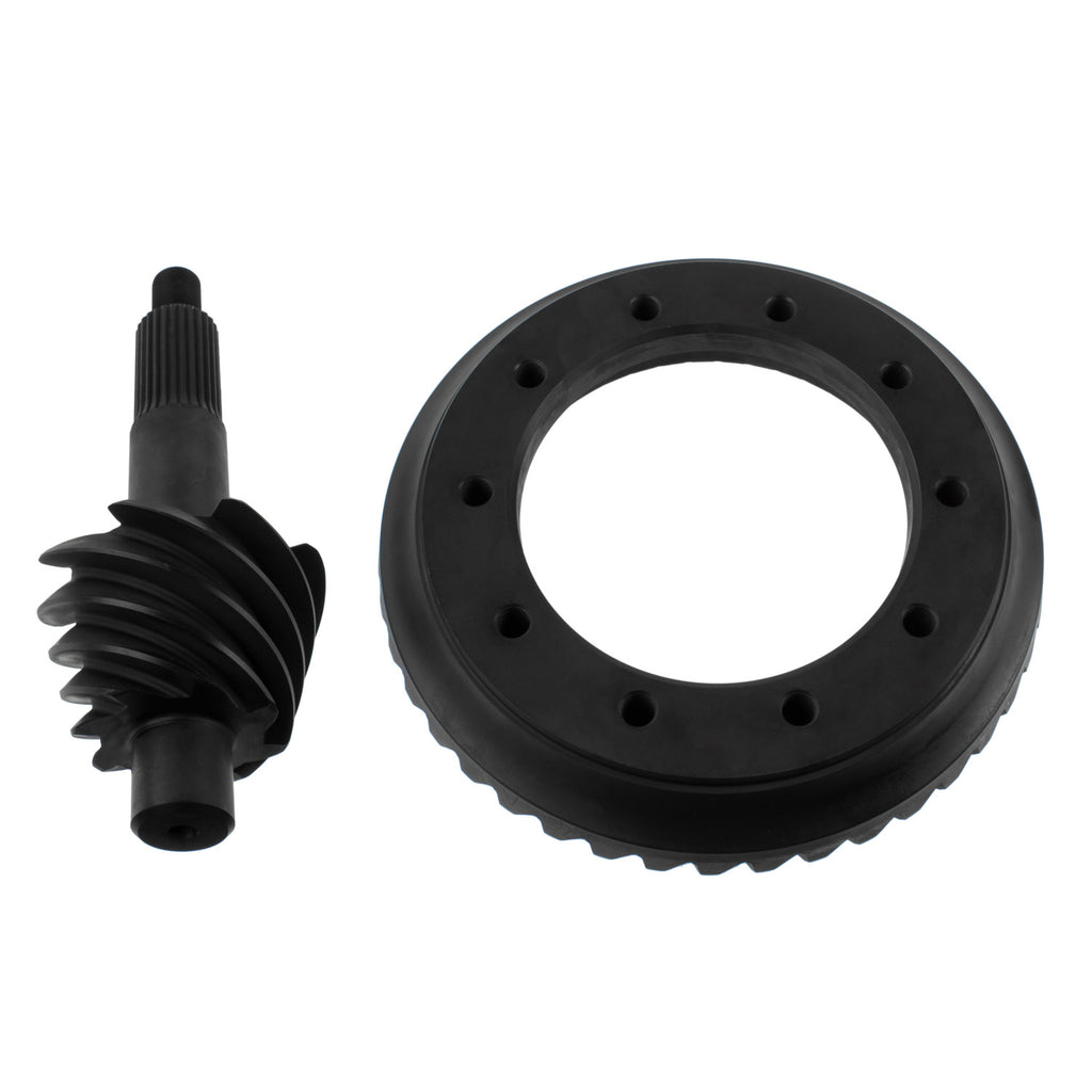 Motive Gear F890537AX Ring and Pinion-Ford 9 for Select Ford Bronco, Ford E-100 Econoline, Ford E-100 Econoline Club Wagon, Ford E-150 Econoline, Ford E-150 Econoline Club Wagon, Ford E-200 Econoline, Ford F-100, Ford F-150, Ford Fairlane, Ford Galaxie,
