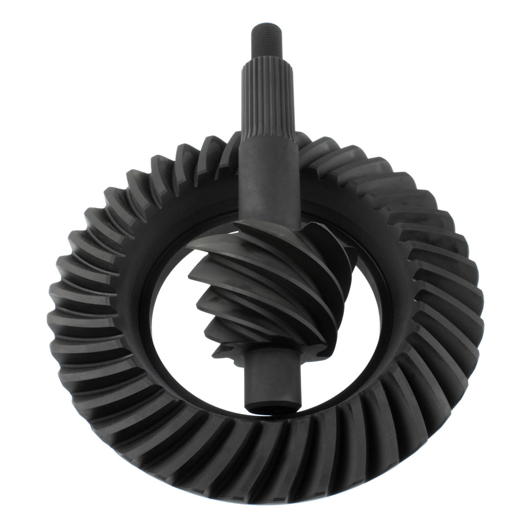 Motive Gear F890557AX Ring and Pinion-Ford 9 for Select Ford Bronco, Ford E-100 Econoline, Ford E-100 Econoline Club Wagon, Ford E-150 Econoline, Ford E-150 Econoline Club Wagon, Ford E-200 Econoline, Ford F-100, Ford F-150, Ford Fairlane, Ford Galaxie,