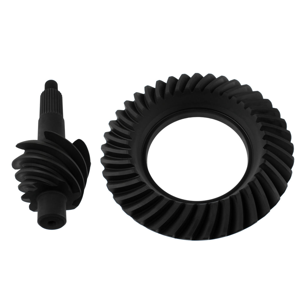 Motive Gear F890557AX Ring and Pinion-Ford 9 for Select Ford Bronco, Ford E-100 Econoline, Ford E-100 Econoline Club Wagon, Ford E-150 Econoline, Ford E-150 Econoline Club Wagon, Ford E-200 Econoline, Ford F-100, Ford F-150, Ford Fairlane, Ford Galaxie,