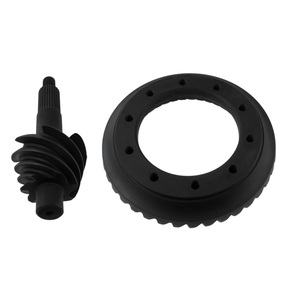 Motive Gear F890557AX Ring and Pinion-Ford 9 for Select Ford Bronco, Ford E-100 Econoline, Ford E-100 Econoline Club Wagon, Ford E-150 Econoline, Ford E-150 Econoline Club Wagon, Ford E-200 Econoline, Ford F-100, Ford F-150, Ford Fairlane, Ford Galaxie,