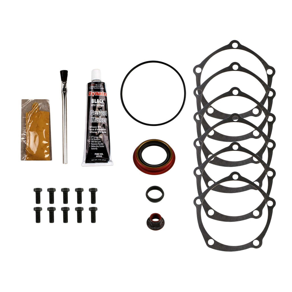 Motive Gear F8IK Gear Install Kit-Ford 8 for Select Ford F-150, Ford Fairlane, Ford Fairmont, Ford Falcon, Ford Gran Torino, Ford Granada, Ford LTD, Ford Maverick, Ford Mustang, Ford Mustang II, Ford Pinto, Ford Ranchero, Ford Torino, Lincoln Aviator,