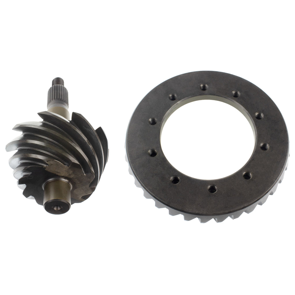 Motive Gear F9-350 Ring and Pinion-Ford 9 for Select Ford Bronco, Ford Club, Ford Country Sedan, Ford Country Squire, Ford E-150 Econoline, Ford E-150 Econoline Club Wagon, Ford E-250 Econoline, Ford E-250 Econoline Club Wagon, Ford Elite, Ford F-100,