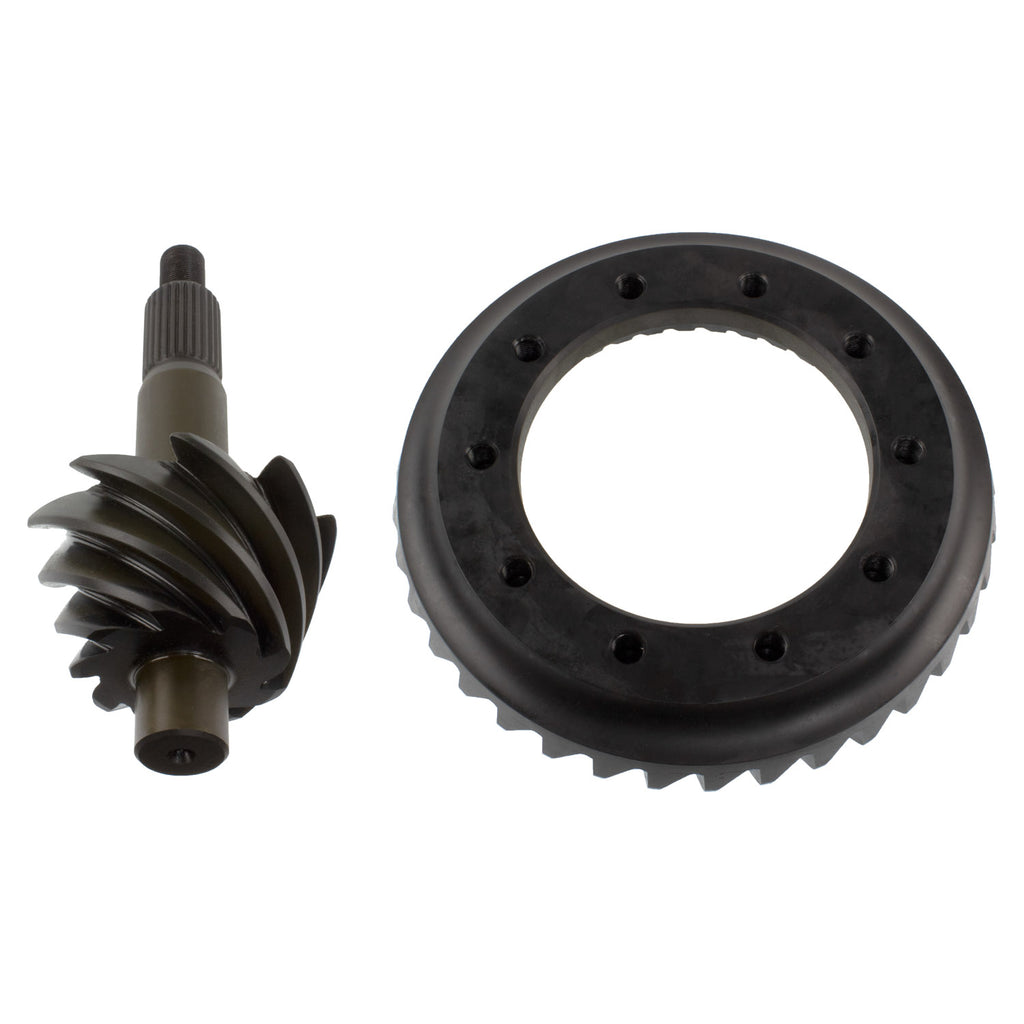 Motive Gear F9-411 Ring and Pinion-Ford 9 for Select Ford Bronco, Ford Club, Ford Country Sedan, Ford Country Squire, Ford E-150 Econoline, Ford E-150 Econoline Club Wagon, Ford E-250 Econoline, Ford E-250 Econoline Club Wagon, Ford Elite, Ford F-100,