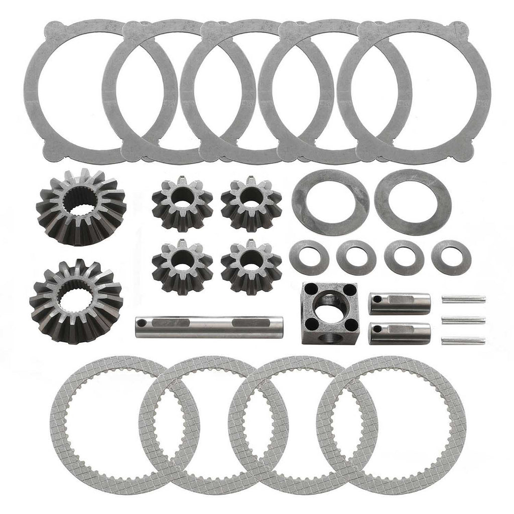 Motive Gear F9-IP28 Carrier Gear Kit-Ford 9 for Select Ford Bronco, Ford E-100 Econoline, Ford E-100 Econoline Club Wagon, Ford E-150 Econoline, Ford E-150 Econoline Club Wagon, Ford E-200 Econoline, Ford F-100, Ford F-150, Ford Fairlane, Ford Falcon,