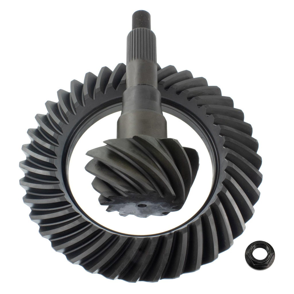 Motive Gear F9.75-355 Ring and Pinion-Ford 9.75 for Select Ford E-150, Ford E-150 Econoline, Ford E-250 Econoline, Ford Econoline Van, Ford Econoline Wagon, Ford Expedition, Ford F-150, Ford F-150 Heritage, Ford F-250, Ford F-250 HD, Ford F-250 Super