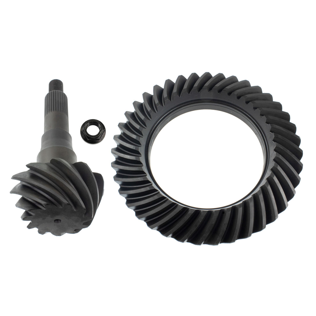Motive Gear F9.75-355 Ring and Pinion-Ford 9.75 for Select Ford E-150, Ford E-150 Econoline, Ford E-250 Econoline, Ford Econoline Van, Ford Econoline Wagon, Ford Expedition, Ford F-150, Ford F-150 Heritage, Ford F-250, Ford F-250 HD, Ford F-250 Super