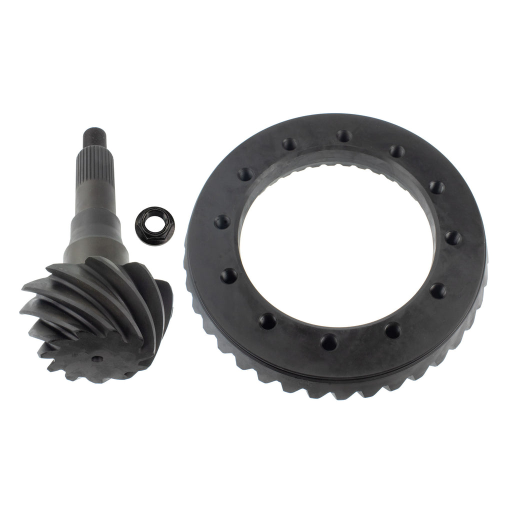 Motive Gear F9.75-355 Ring and Pinion-Ford 9.75 for Select Ford E-150, Ford E-150 Econoline, Ford E-250 Econoline, Ford Econoline Van, Ford Econoline Wagon, Ford Expedition, Ford F-150, Ford F-150 Heritage, Ford F-250, Ford F-250 HD, Ford F-250 Super
