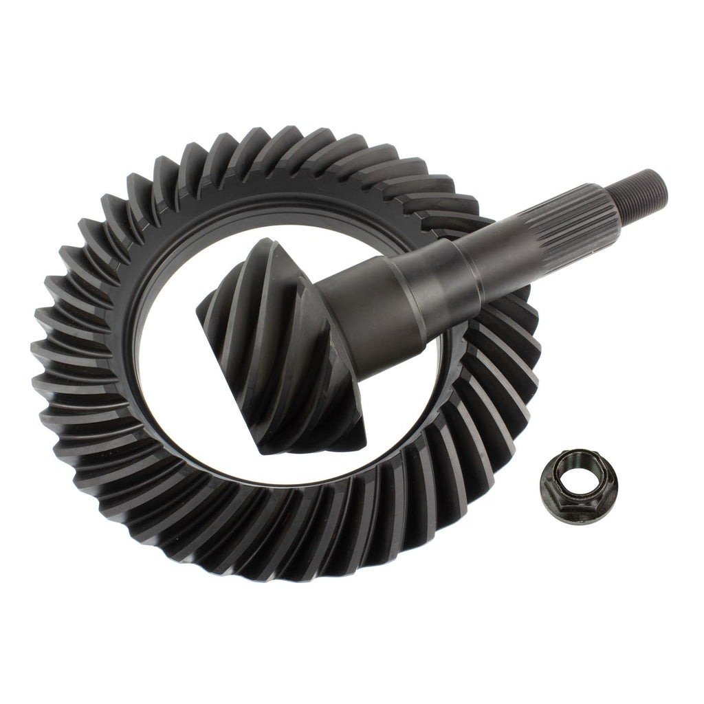 Motive Gear F9.75-373 Ring and Pinion-Ford 9.75 for Select Ford E-150, Ford E-150 Econoline, Ford E-250 Econoline, Ford Econoline Van, Ford Econoline Wagon, Ford Expedition, Ford F-150, Ford F-150 Heritage, Ford F-250, Ford F-250 Super Duty, Ford Lobo,
