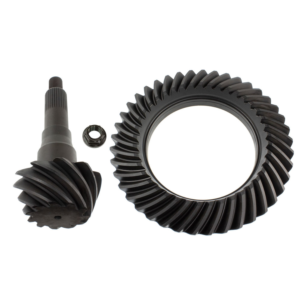 Motive Gear F9.75-373 Ring and Pinion-Ford 9.75 for Select Ford E-150, Ford E-150 Econoline, Ford E-250 Econoline, Ford Econoline Van, Ford Econoline Wagon, Ford Expedition, Ford F-150, Ford F-150 Heritage, Ford F-250, Ford F-250 Super Duty, Ford Lobo,