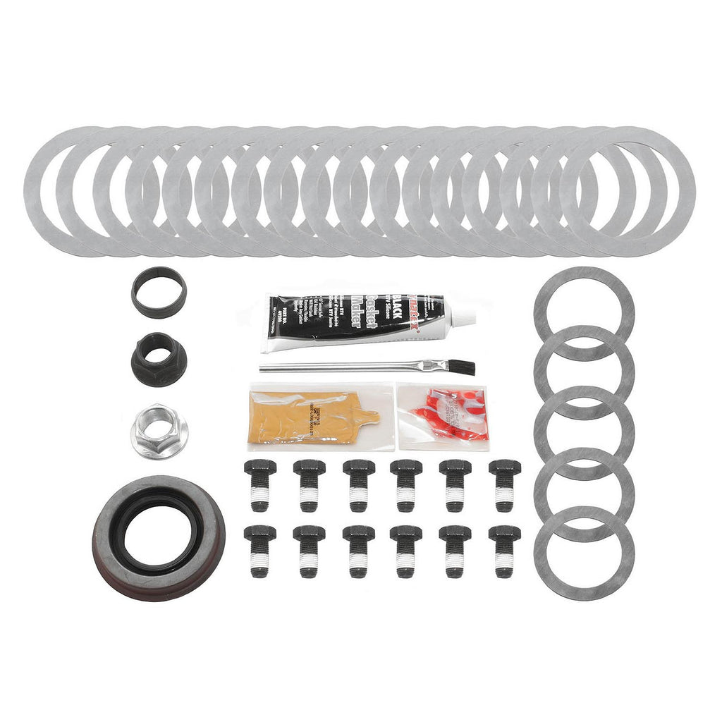 Motive Gear F9.75IKL Gear Install Kit-Ford 9.75 for Select Ford E-150, Ford E-150 Club Wagon, Ford E-150 Econoline, Ford E-150 Econoline Club Wagon, Ford E-250 Econoline, Ford Excursion, Ford Expedition, Ford F-150, Ford F-150 Heritage, Ford F-250,