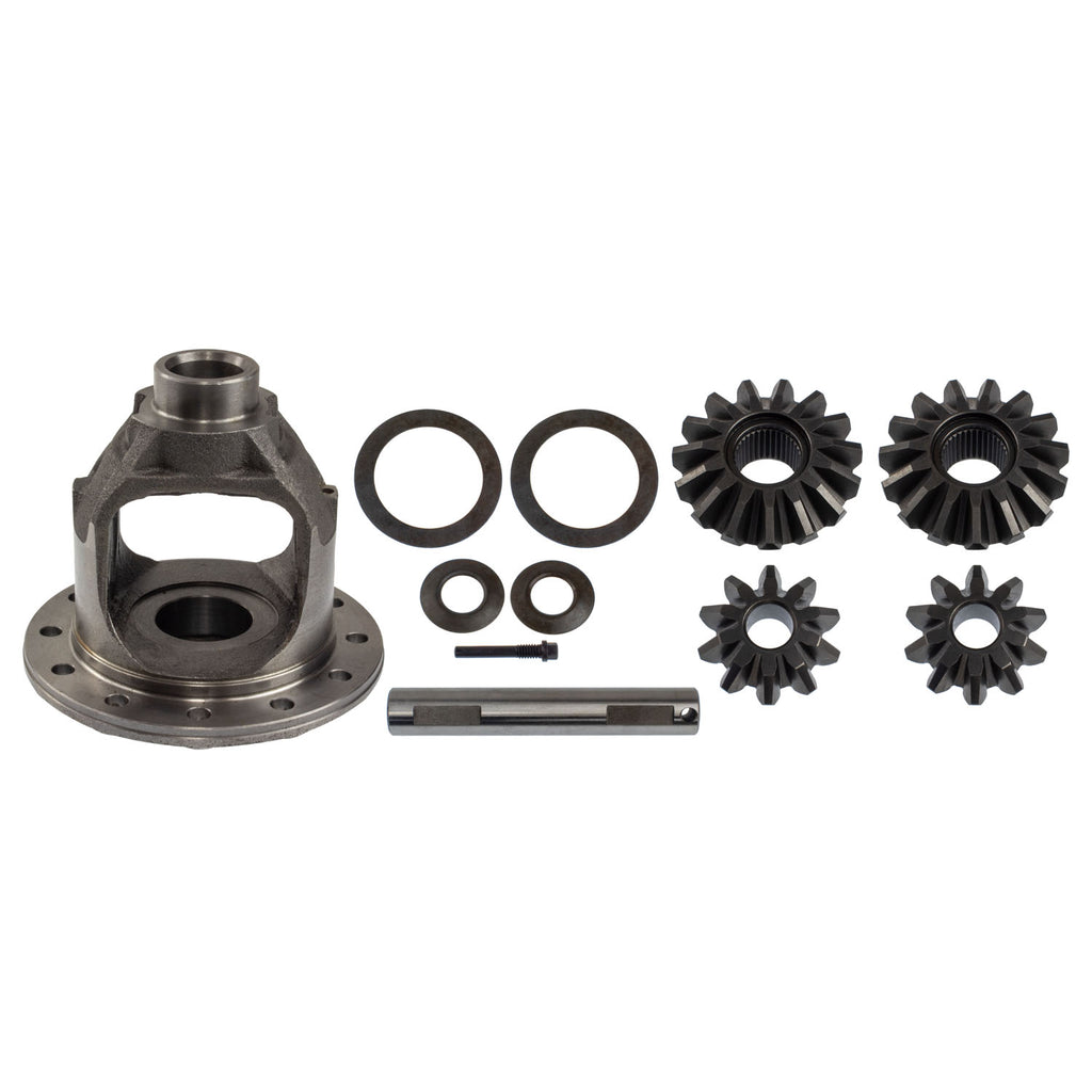 Motive Gear F9.75L Carrier-Ford 9.75 for Select Ford E-150, Ford E-150 Club Wagon, Ford E-150 Econoline, Ford E-150 Econoline Club Wagon, Ford E-250 Econoline, Ford Expedition, Ford F-150, Ford F-150 Heritage, Ford F-250, Ford Lobo, Ford Transit-150,