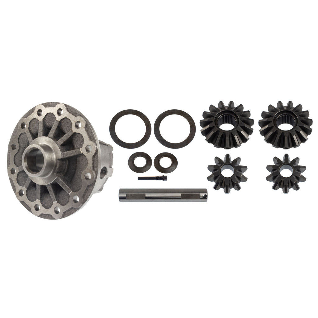 Motive Gear F9.75L Carrier-Ford 9.75 for Select Ford E-150, Ford E-150 Club Wagon, Ford E-150 Econoline, Ford E-150 Econoline Club Wagon, Ford E-250 Econoline, Ford Expedition, Ford F-150, Ford F-150 Heritage, Ford F-250, Ford Lobo, Ford Transit-150,