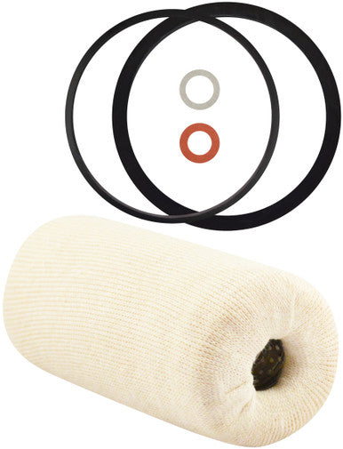 Baldwin F916-C Wound Cotton Primary Fuel Sock