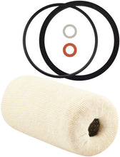 Load image into Gallery viewer, Baldwin F916-C Wound Cotton Primary Fuel Sock