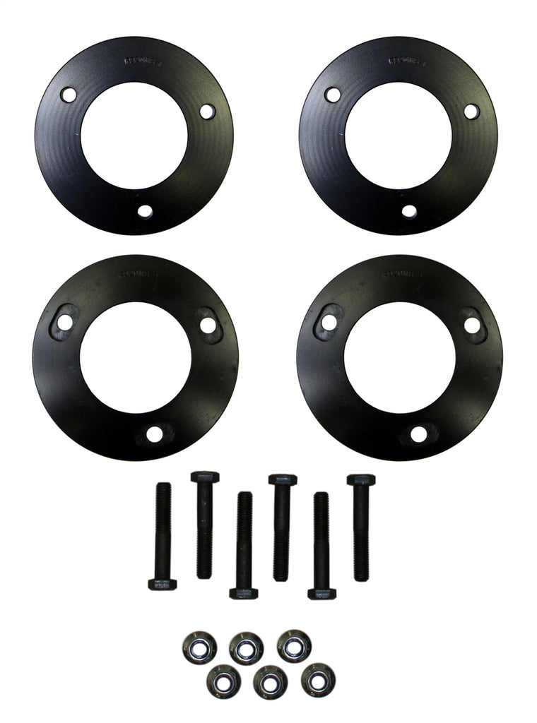 Skyjacker F920MS 2IN. FRT MET SPACERS; 09-15F150 for Select Ford F-150