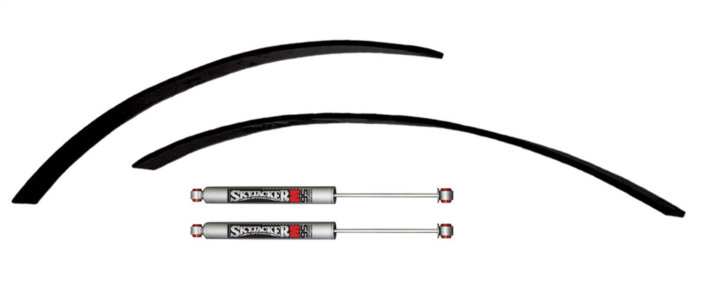 Skyjacker F9320-M 2IN. FRT ADD-LFS; 00-04F250; M95 for Select Ford Excursion, Ford F-250 Super Duty, Ford F-350 Super Duty