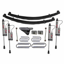 Load image into Gallery viewer, Skyjacker F9402MK-X 4 in. Suspension Lift Kit With ADX 2.0 Remote Reservoir Monotube Shocks. for Select Ford F-250 Super Duty, Ford F-350 Super Duty