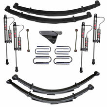 Load image into Gallery viewer, Skyjacker F9402MKS-X 4 in. Suspension Lift System With ADX 2.0 Remote Reservoir Monotube Shocks. for Select Ford F-250 Super Duty, Ford F-350 Super Duty
