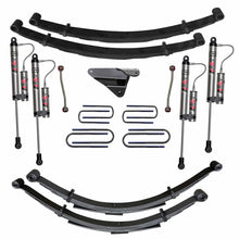 Load image into Gallery viewer, Skyjacker F9403MKS-X 4 in. Suspension Lift System With ADX 2.0 Remote Reservoir Monotube Shocks. for Select Ford F-250 Super Duty, Ford F-350 Super Duty
