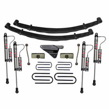 Load image into Gallery viewer, Skyjacker F940MK-X 4 in. Suspension Lift Kit With ADX 2.0 Remote Reservoir Monotube Shocks. for Select Ford F-250 Super Duty, Ford F-350 Super Duty