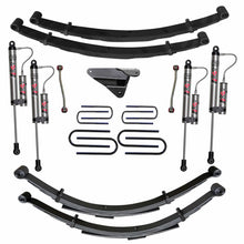 Load image into Gallery viewer, Skyjacker F940MKS-X 4 in. Suspension Lift System With ADX 2.0 Remote Reservoir Monotube Shocks. for Select Ford F-250 Super Duty, Ford F-350 Super Duty