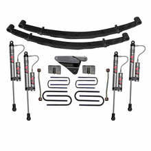 Load image into Gallery viewer, Skyjacker F9452MK-X 4 in. Suspension Lift Kit With ADX 2.0 Remote Reservoir Monotube Shocks. for Select Ford F-250 Super Duty, Ford F-350 Super Duty
