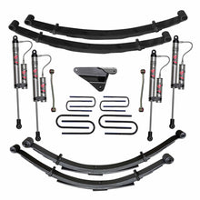 Load image into Gallery viewer, Skyjacker F9452MKS-X 4 in. Suspension Lift System With ADX 2.0 Remote Reservoir Monotube Shocks. for Select Ford F-250 Super Duty, Ford F-350 Super Duty