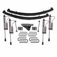 Load image into Gallery viewer, Skyjacker F9453MK-X 4 in. Suspension Lift Kit With ADX 2.0 Remote Reservoir Monotube Shocks. for Select Ford F-250 Super Duty, Ford F-350 Super Duty