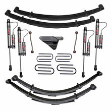 Load image into Gallery viewer, Skyjacker F9453MKS-X 4 in. Suspension Lift System With ADX 2.0 Remote Reservoir Monotube Shocks. for Select Ford F-250 Super Duty, Ford F-350 Super Duty