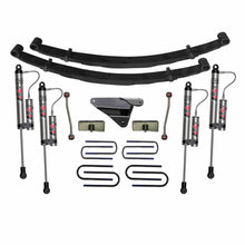 Load image into Gallery viewer, Skyjacker F945MK-X 4 in. Suspension Lift Kit With ADX 2.0 Remote Reservoir Monotube Shocks. for Select Ford F-250 Super Duty, Ford F-350 Super Duty