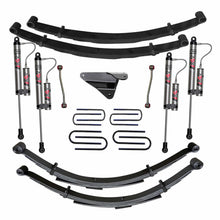 Load image into Gallery viewer, Skyjacker F945MKS-X 4 in. Suspension Lift System With ADX 2.0 Remote Reservoir Monotube Shocks. for Select Ford F-250 Super Duty, Ford F-350 Super Duty