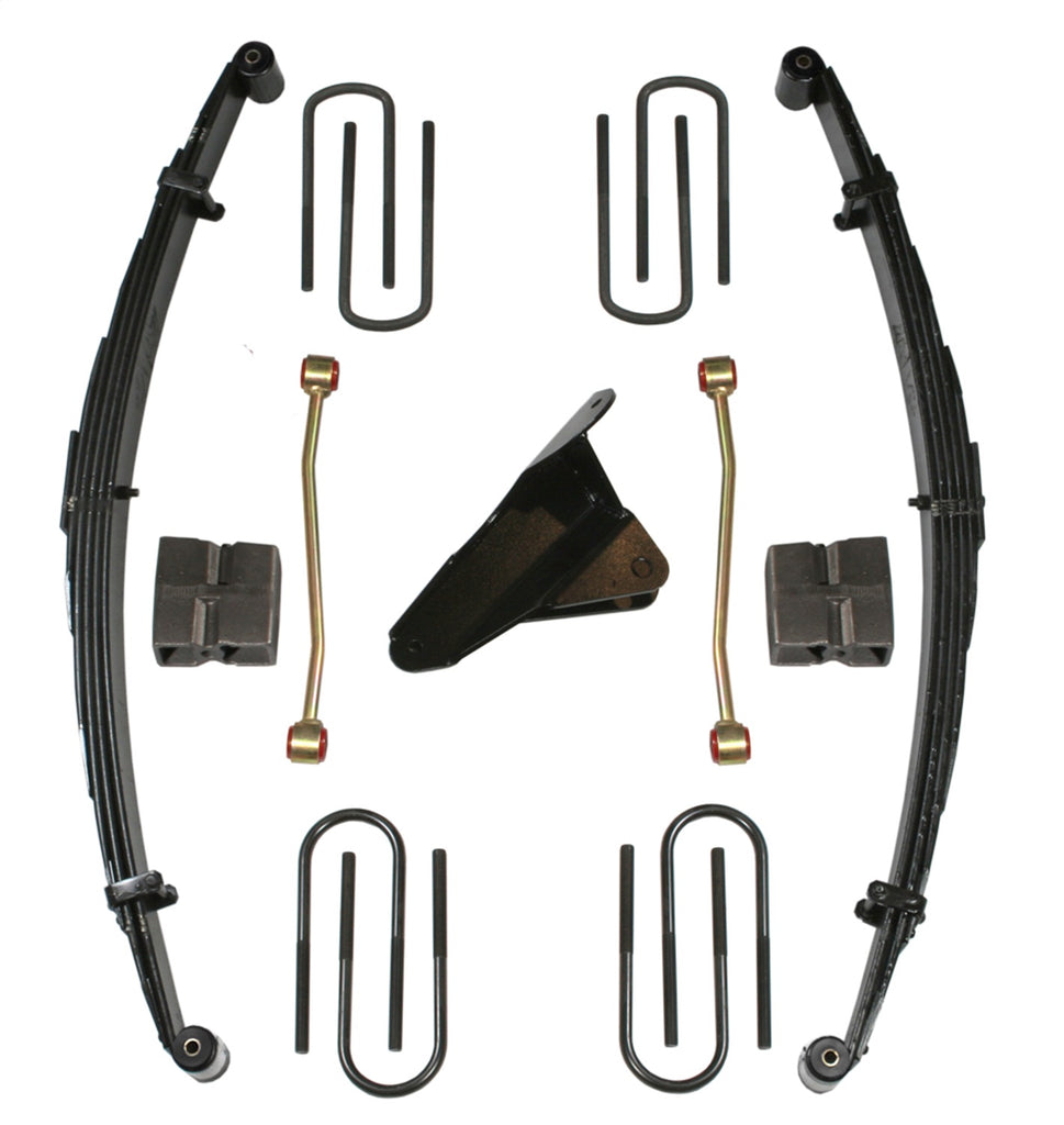 Skyjacker F945MK 4IN. KIT 99250 S.D. W/DIESEL for Select Ford F-250 Super Duty, Ford F-350 Super Duty