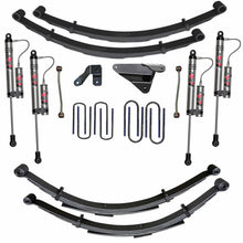 Load image into Gallery viewer, Skyjacker F9602MKS-X 6 in. Suspension Lift System With ADX 2.0 Remote Reservoir Monotube Shocks. for Select Ford F-250 Super Duty, Ford F-350 Super Duty