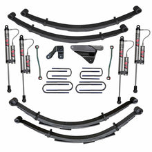 Load image into Gallery viewer, Skyjacker F9603MKS-X 6 in. Suspension Lift System With ADX 2.0 Remote Reservoir Monotube Shocks. for Select Ford F-250 Super Duty, Ford F-350 Super Duty