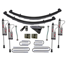 Load image into Gallery viewer, Skyjacker F960MK-X 6 in. Suspension Lift Kit With ADX 2.0 Remote Reservoir Monotube Shocks. for Select Ford F-250 Super Duty, Ford F-350 Super Duty