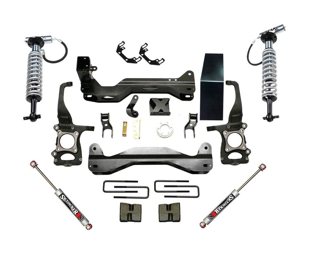 Skyjacker F962LSKM LeDuc Series Coil Over Kit w/Shock for Select Ford F-150